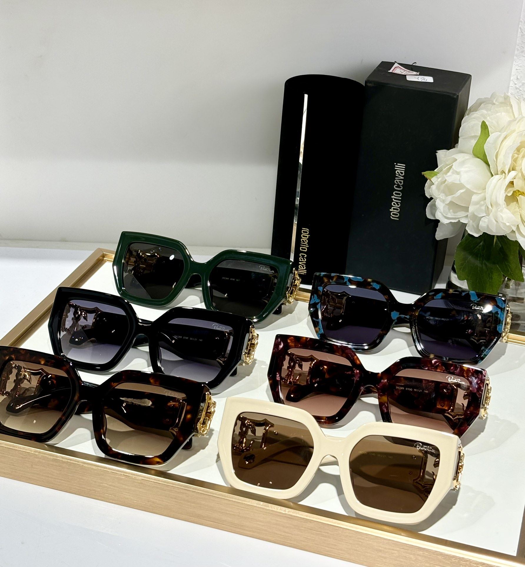 Roberto Cavalli Sunglasses